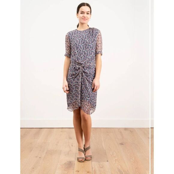 Isobel Marant Etoile Barder dress - Picture 9 of 9